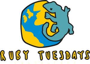 Ruby Tuesdays Logo Vector