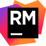 RubyMine Logo Vector