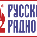 Russkoe Radio 107.8 FM Logo Vector