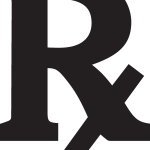 Rx Logo Vector