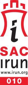 SAC Irun Logo Vector