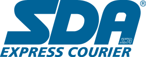 SDA Express Courier Logo Vector