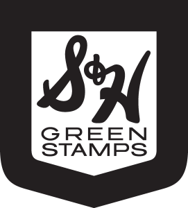 S&H Green Stamps Logo Vector