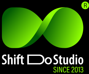 SHIFT DO STUDIO Logo Vector