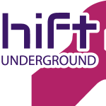 SHIFT UNDERGROUND Logo Vector