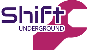 SHIFT UNDERGROUND Logo Vector