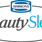 SIMMONS BeautySleep Logo Vector