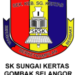 SK SUNGAI KERTAS Logo Vector