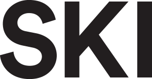 SKI Magazine Logo Vector