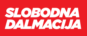 SLOBODNA DALMACIJA Logo Vector