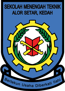 SM TEKNIK ALOR SETAR (ASTECH) Logo Vector