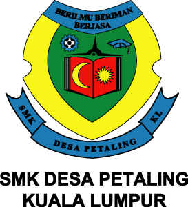 SMK Desa Petaling Logo Vector