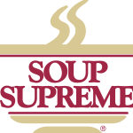 SOUP SUPREME Logo Vector