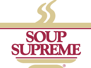 SOUP SUPREME Logo Vector
