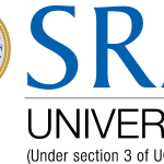 SRM University Logo Vector