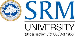 SRM University Logo Vector