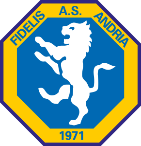 SSD Fidelis Andria 2018 Logo Vector