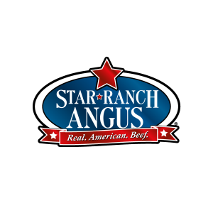 STAR RANCH ANGUS Logo Vector