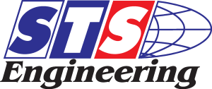 STS Engineering Logo Vector