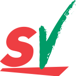 SV Logo Vector