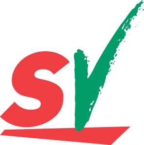 SV Logo Vector