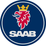 Saab MY2001 Logo Vector