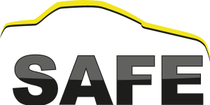 Safe Refacciones Logo Vector