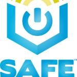 Safe Samsung For Enterprise Logo Vector