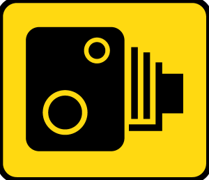 Safety Cameras UK Logo Vector