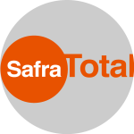 Safra Total Logo Vector