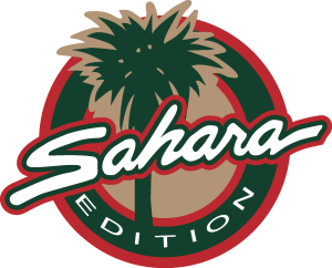Sahara Logo Vector