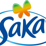 Saka Water Logo Vector