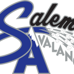 Salem Avalanche Logo Vector