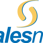 Salesnet Logo Vector