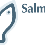 Salmon Logo Vector