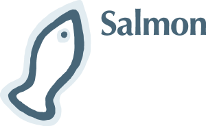 Salmon Logo Vector