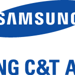 Samsung C&T America Logo Vector