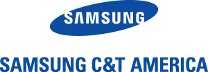 Samsung C&T America Logo Vector