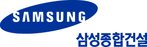 Samsung Construction 1993 Logo Vector