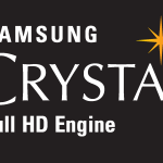 Samsung Crystal Full HD Engine Logo Vector