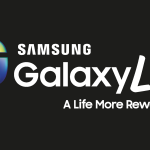 Samsung Galaxy Life Logo Vector