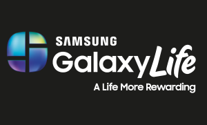 Samsung Galaxy Life Logo Vector