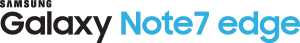 Samsung Galaxy Note 7 Logo Vector