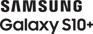 Samsung Galaxy S10+ Logo Vector