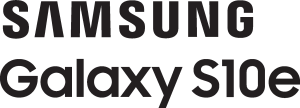 Samsung Galaxy S10e Logo Vector