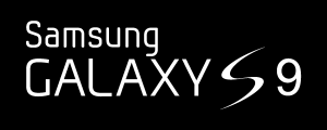 Samsung Galaxy S9 Logo Vector