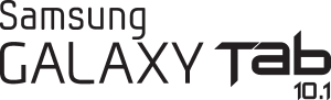 Samsung Galaxy Tab 10.1 Logo Vector