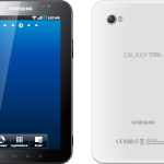 Samsung Galaxy Tab Logo Vector