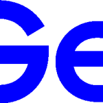 Samsung Gear VR blue Logo Vector