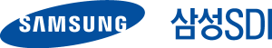 Samsung Sdi (Korean) Logo Vector